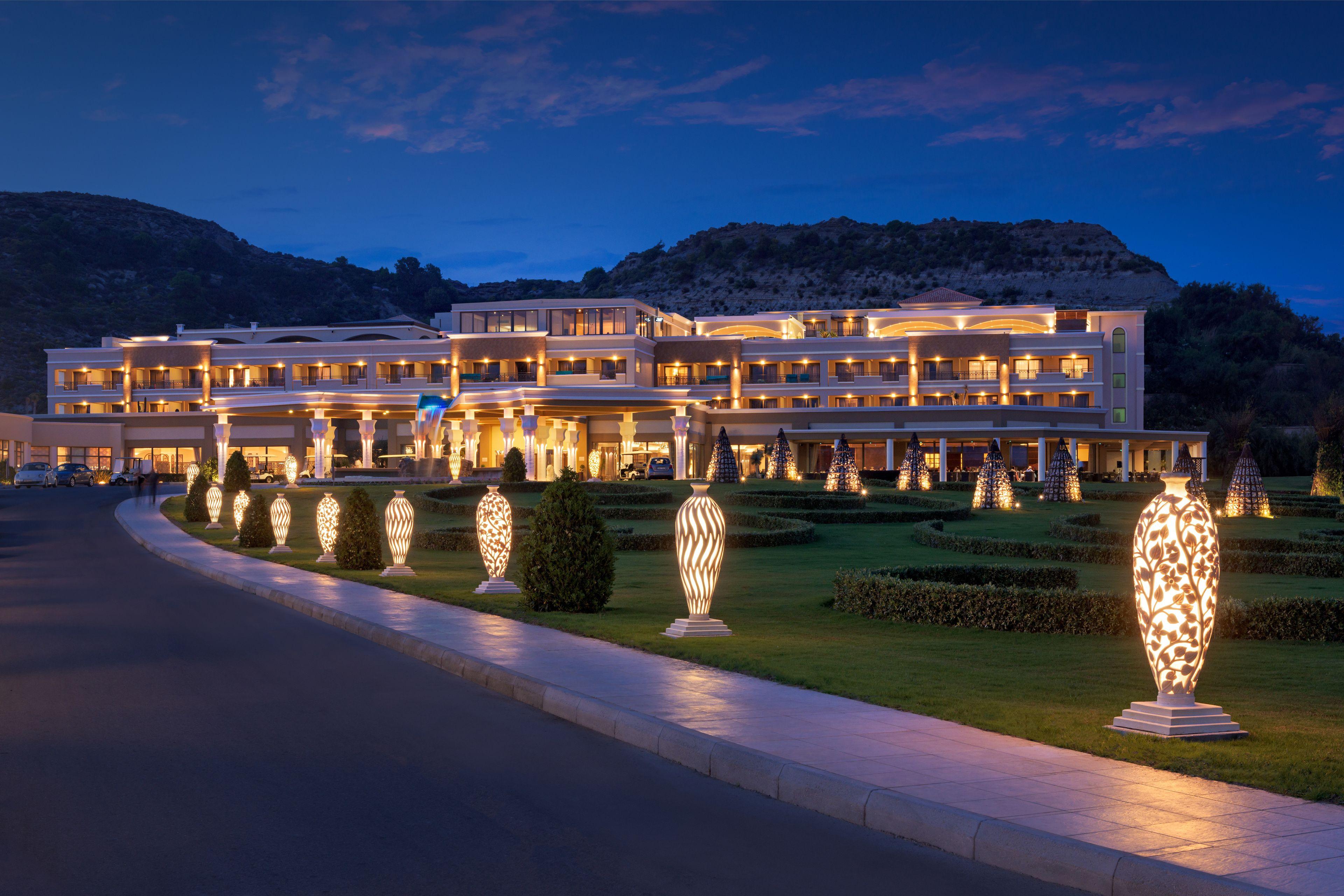 LA MARQUISE LUXURY RESORT COMPLEX FALIRAKI | PRENOTA ORA & RISPARMIA ...